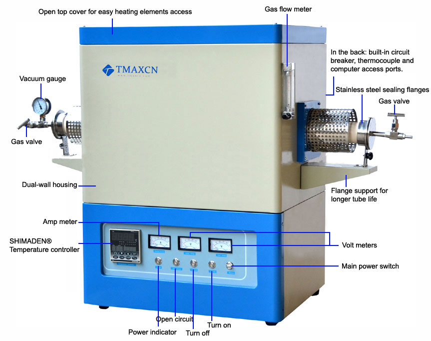 Tube Furnace