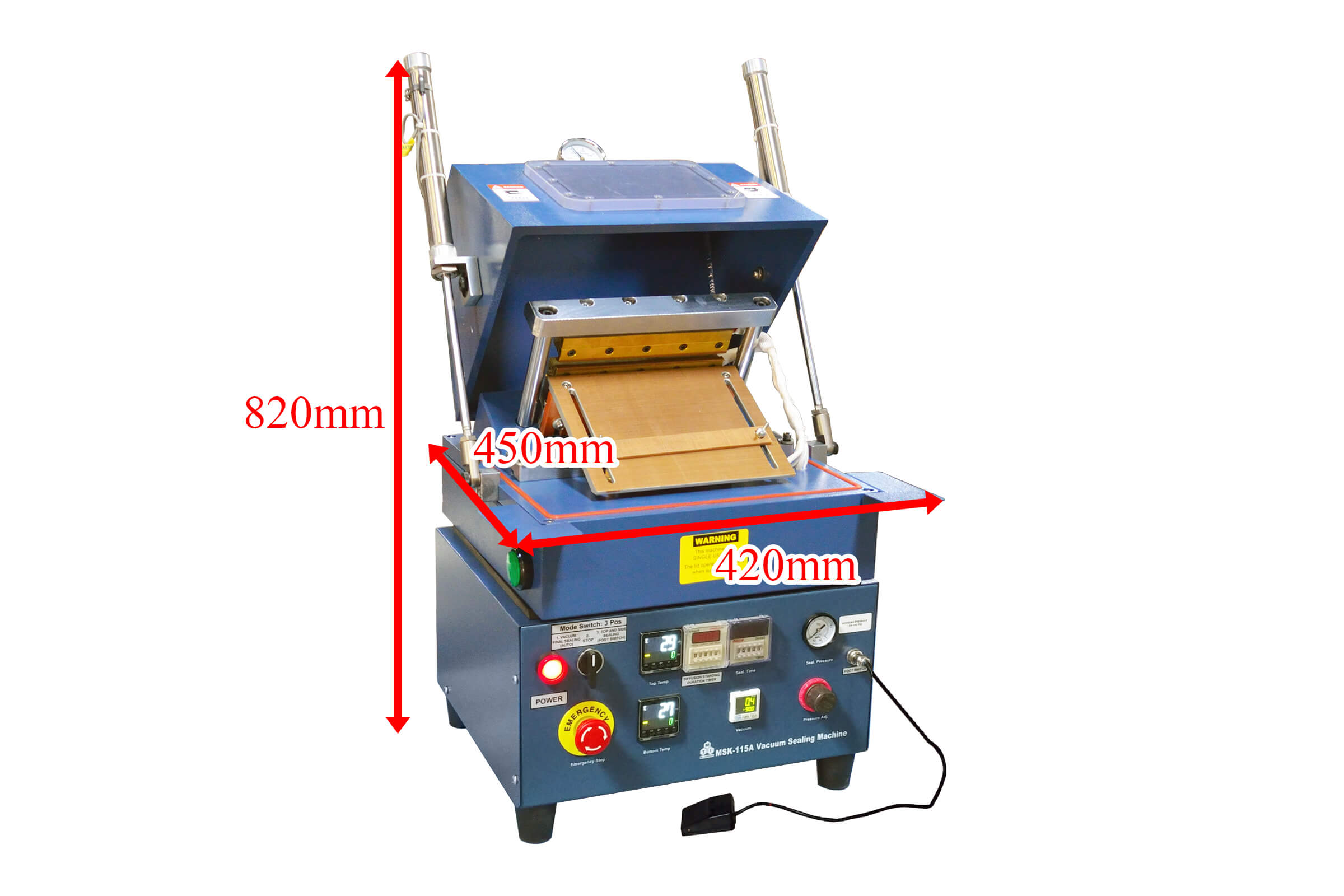 sealing machine