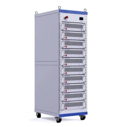battery charge and discharge tester