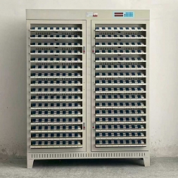 Channel Grading Machine